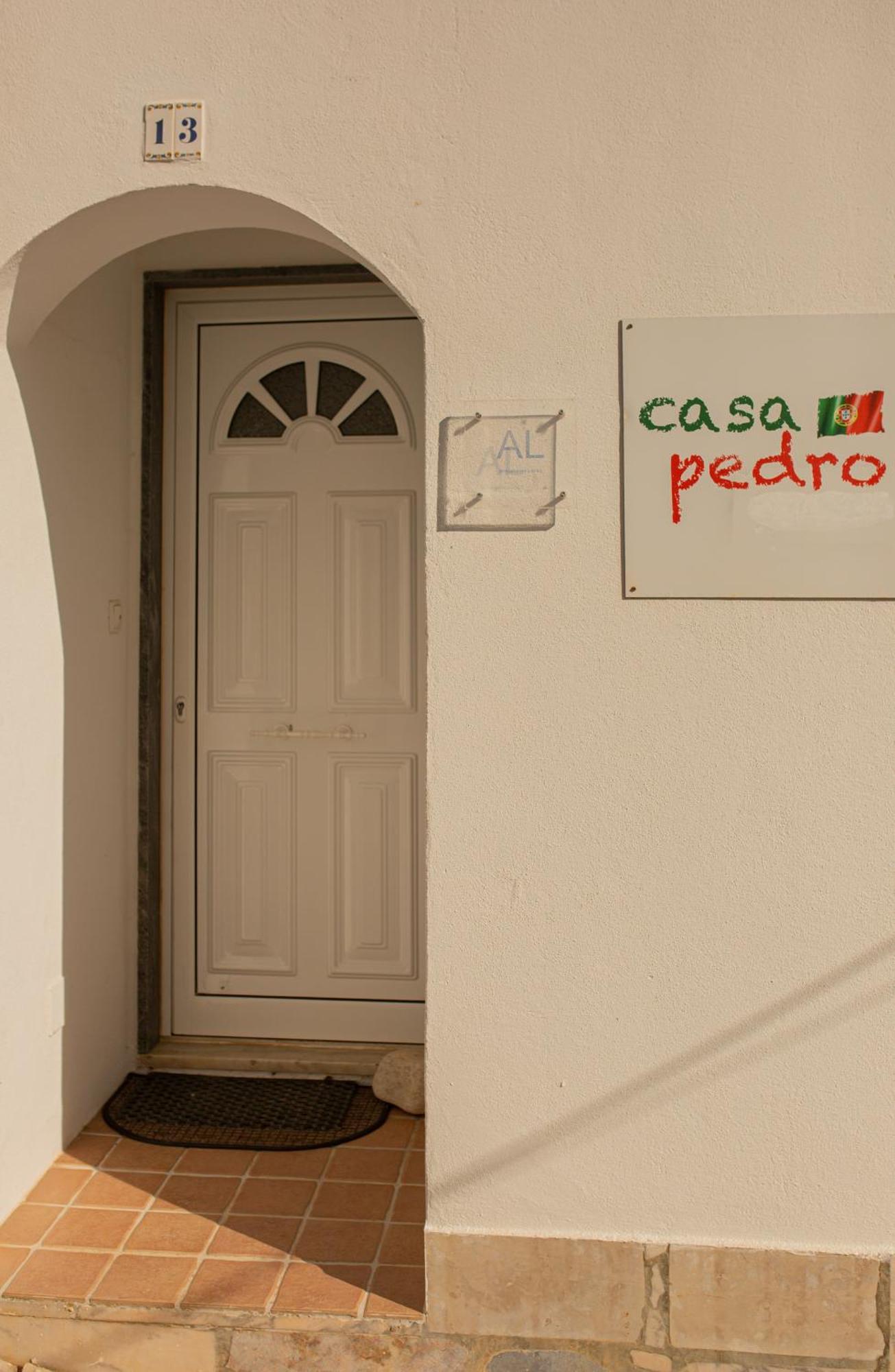 Casa Pedro In - Oceanview & Apartment Salema